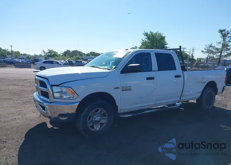 2014 Ram 2500 Tradesman z USA, uszkodzony, nr VIN 3C6TR4HT7EG257059